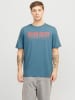 Jack & Jones Koszulka w kolorze niebieskim