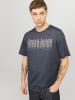 Jack & Jones Shirt in Anthrazit