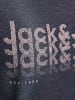 Jack & Jones Koszulka w kolorze antracytowym