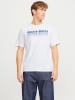 Jack & Jones Koszulka w kolorze białym