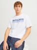 Jack & Jones Koszulka w kolorze białym