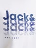 Jack & Jones Koszulka w kolorze białym