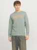 Jack & Jones Sweatshirt in Grün