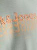 Jack & Jones Bluza w kolorze zielonym