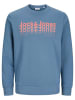 Jack & Jones Bluza w kolorze niebieskim