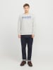 Jack & Jones Bluza w kolorze szarym