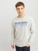 Jack & Jones Bluza w kolorze szarym