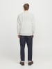Jack & Jones Bluza w kolorze szarym