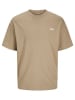 Jack & Jones Shirt in Beige