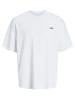Jack & Jones Koszulka w kolorze białym