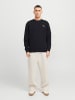 Jack & Jones Sweatshirt in Schwarz