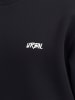 Jack & Jones Sweatshirt in Schwarz