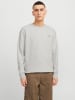 Jack & Jones Bluza w kolorze szarym
