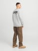 Jack & Jones Bluza w kolorze szarym
