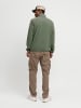 Jack & Jones Fleece vest groen
