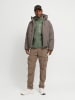 Jack & Jones Fleece vest groen