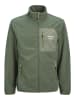 Jack & Jones Fleece vest groen