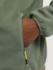 Jack & Jones Fleecejacke in Grün