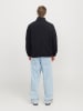 Jack & Jones Fleece vest zwart