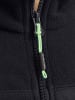 Jack & Jones Fleecejacke in Schwarz