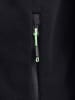 Jack & Jones Fleecejacke in Schwarz