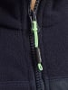 Jack & Jones Fleece vest donkerblauw