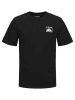 Jack & Jones Koszulka w kolorze czarnym