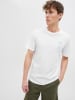 Jack & Jones Koszulka w kolorze białym