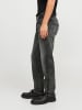 Jack & Jones Dżinsy "Mike" - Regular fit - w kolorze czarnym