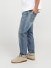 Jack & Jones Dżinsy "Mike" - Regular fit - w kolorze niebieskim