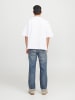 Jack & Jones Dżinsy "Mike" - Regular fit - w kolorze niebieskim