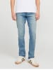 Jack & Jones Spijkerbroek - regular fit - "Glenn" lichtblauw