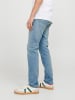 Jack & Jones Spijkerbroek - regular fit - "Glenn" lichtblauw