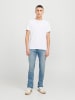 Jack & Jones Spijkerbroek - regular fit - "Glenn" lichtblauw