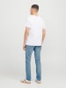 Jack & Jones Spijkerbroek - regular fit - "Glenn" lichtblauw