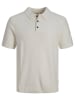 Jack & Jones Koszulka polo w kolorze kremowym