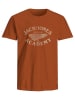 Jack & Jones Shirt oranje