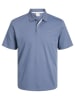 Jack & Jones Poloshirt in Blau