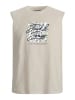 Jack & Jones Koszulka w kolorze beżowym