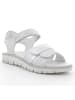 Primigi Sandalen zilverkleurig