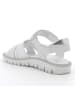 Primigi Sandalen zilverkleurig