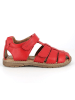 Primigi Leren enkelsandalen rood