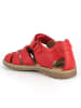 Primigi Leren enkelsandalen rood
