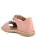 Primigi Leder-Sandalen in Rosa