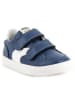Primigi Leder-Sneakers in Dunkelblau