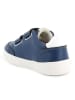 Primigi Leder-Sneakers in Dunkelblau