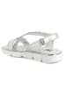 Primigi Sandalen zilverkleurig