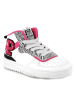 Primigi Sneakers in Weiß/ Pink