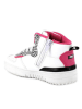 Primigi Sneakers in Weiß/ Pink