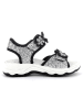 Primigi Sandalen zilverkleurig